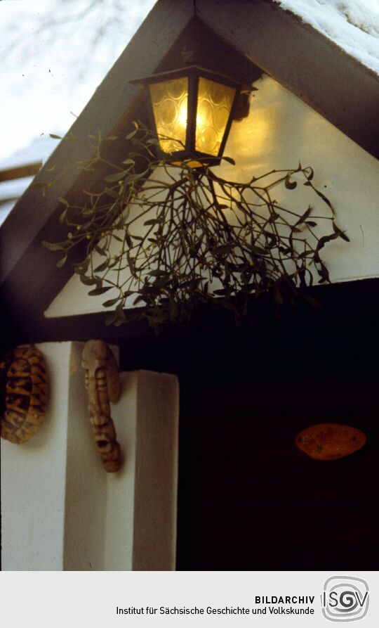 Ortsansicht in Moritzburg