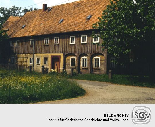 Ortsansicht in Leutersdorf