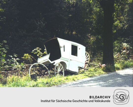 Ortsansicht in Hirschfelde