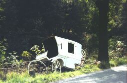 Bild: Ortsansicht in Hirschfelde