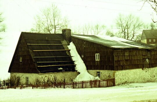 Ortsansicht in Gottgetreu