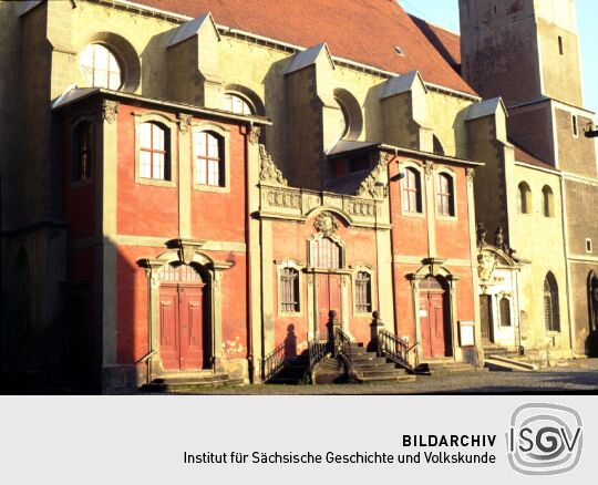 Ortsansicht in Zittau