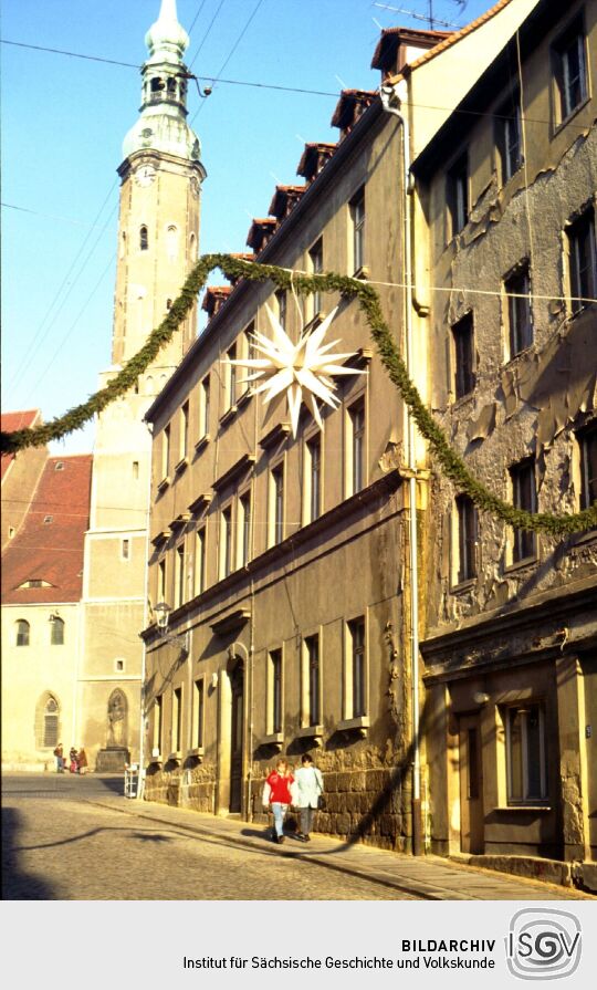 Ortsansicht in Zittau