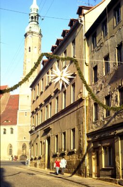 Bild: Ortsansicht in Zittau