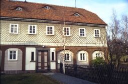 Bild: Ortsansicht in Ebersbach/Sa.