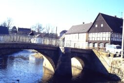 Bild: Ortsansicht in Großschönau