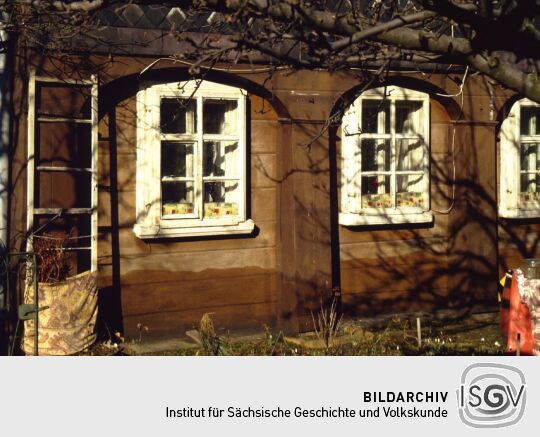 Ortsansicht in Großschönau