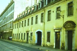 Bild: Ortsansicht in Dresden