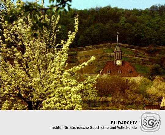 Ortsansicht in Dresden