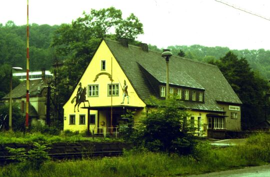 Ortsansicht in Burkhardswalde