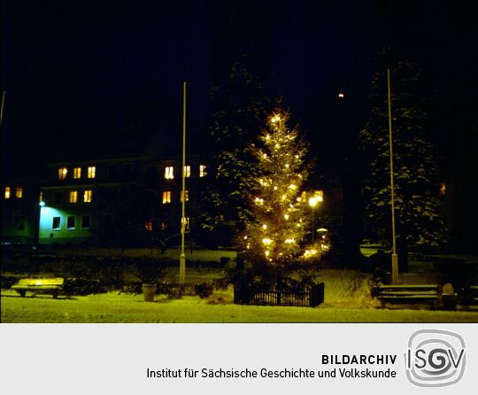 Ortsansicht in Stolpen