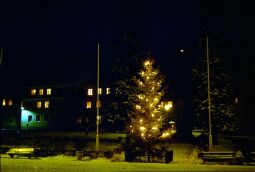 Bild: Ortsansicht in Stolpen