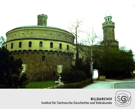 Stadtbefestigung in Görlitz