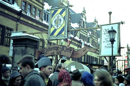 Ortsansicht in Leipzig