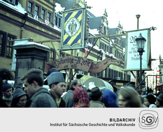 Ortsansicht in Leipzig