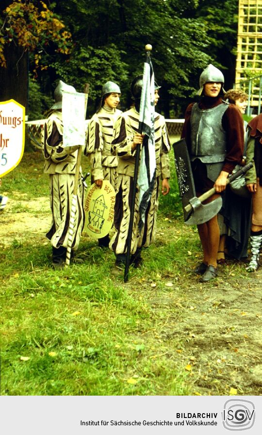 Heimatfest in Seifersdorf