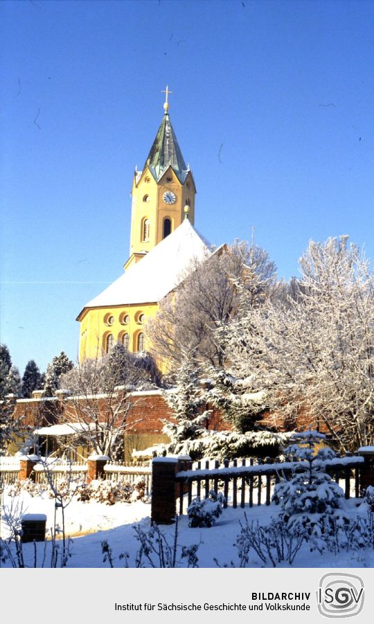 Ortsansicht in Lichtenberg