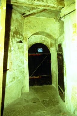 Bild: Meißen - Turmzimmer in der Frauenkirche