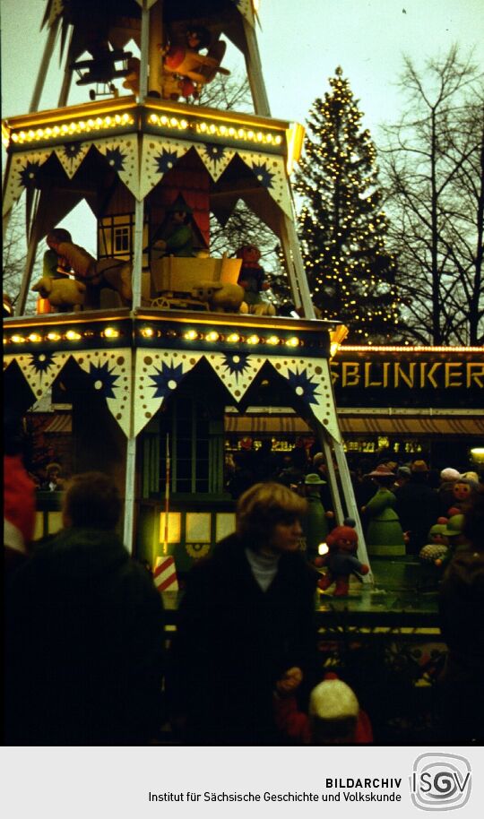 Ortsansicht in Dresden