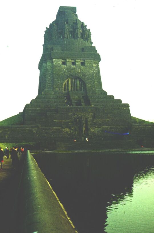 Ortsansicht in Leipzig