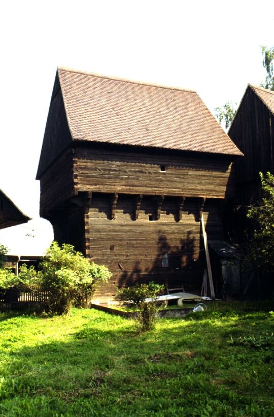 Ortsansicht in Niederlungwitz