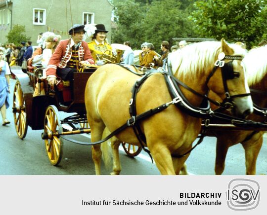 Heimatfest in Seifersdorf