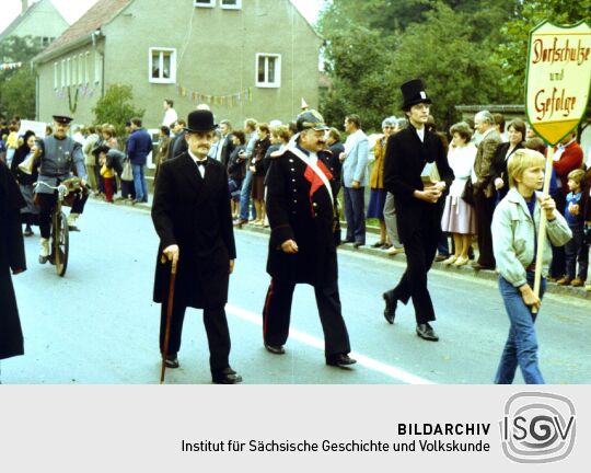 Heimatfest in Seifersdorf