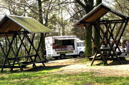 Ortsansicht in Oberlichtenau