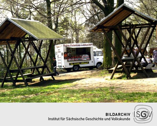 Ortsansicht in Oberlichtenau
