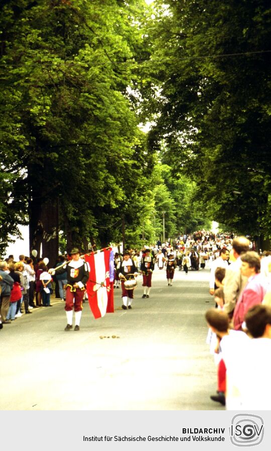 Ortsansicht in Moritzburg