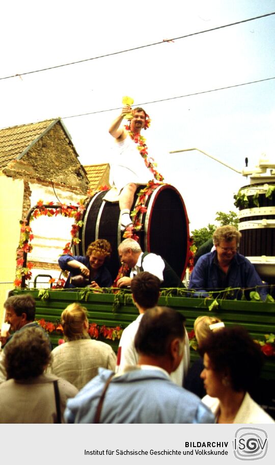 Ortsansicht in Moritzburg