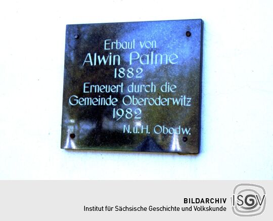 Ortsansicht in Oberoderwitz