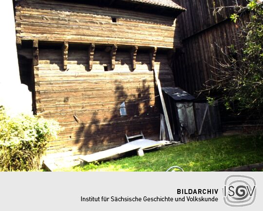 Ortsansicht in Niederlungwitz