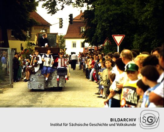 Ortsansicht in Moritzburg