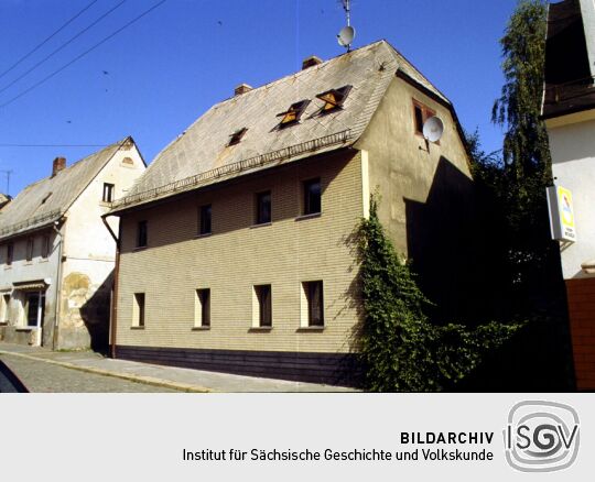 Ortsansicht in Limbach-Oberfrohna