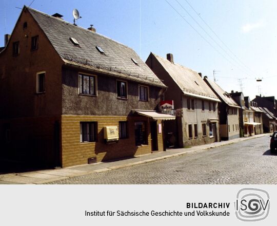 Ortsansicht in Limbach-Oberfrohna