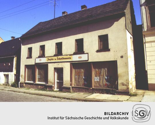 Ortsansicht in Limbach-Oberfrohna