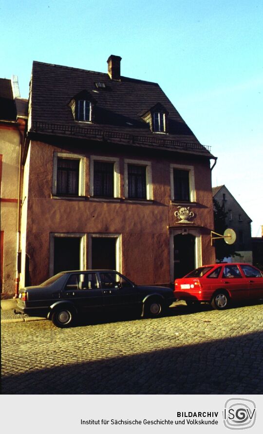 Ortsansicht in Limbach-Oberfrohna