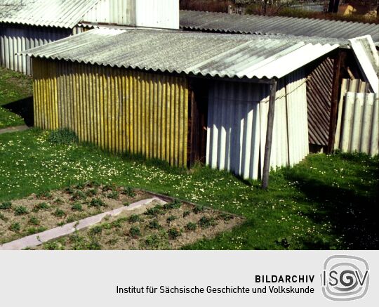 Ortsansicht in Jonsdorf