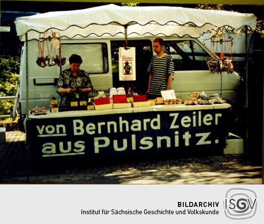 Ortsansicht in Liebstadt