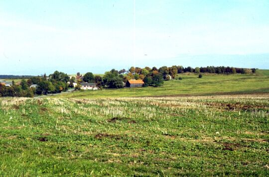 Ortsansicht in Bösenbrunn