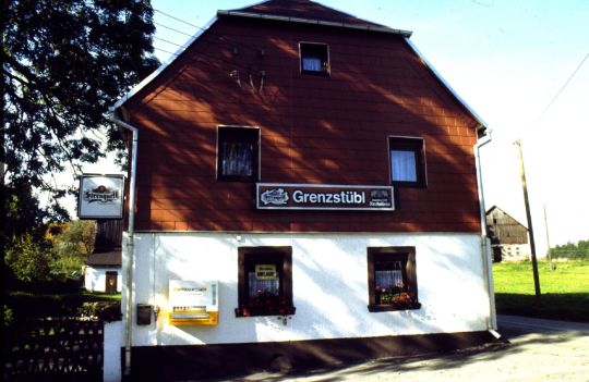 Ortsansicht in Gassenreuth