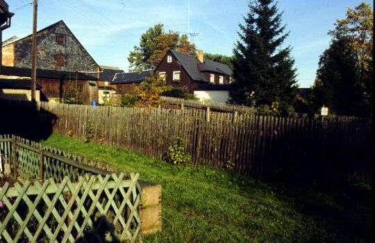 Siedlungshäuser von Schönberg