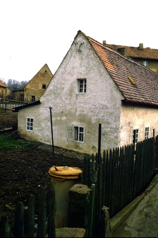 Ortsansicht in Georgewitz-Bellwitz