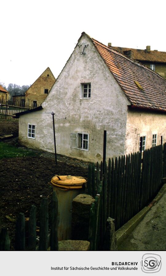 Ortsansicht in Georgewitz-Bellwitz