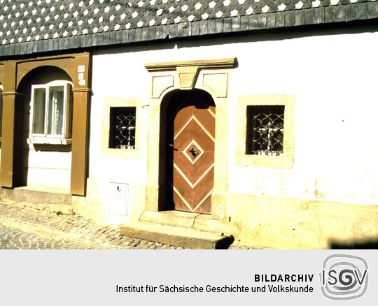 Ortsansicht in Obercunnersdorf