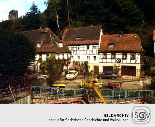 Niederrathen "Alte Mühle"