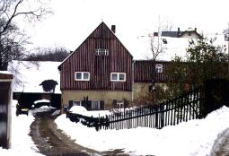 Bild: Ortsansicht in Bockau