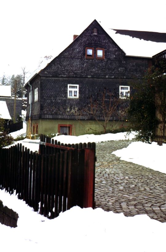 Ortsansicht in Bockau