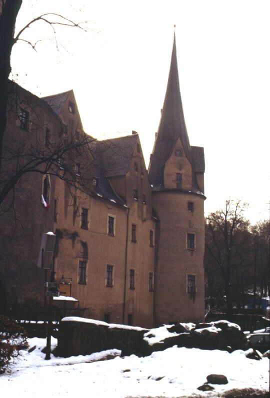 Ortsansicht in Hartenstein